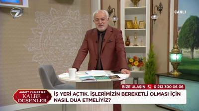 Ahmet Yılmaz İle Kalbe Düşenler - 13 Mayıs 2026