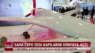 Kanal 7'de Sabah (Kanal 7 Ülke Tv Ortak Yayını) - 6 Mayıs 2026