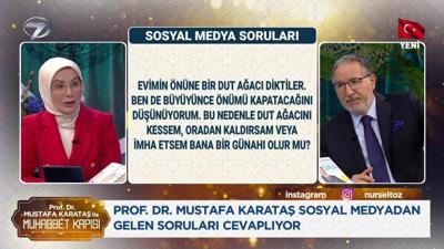 Prof. Dr. Mustafa Karataş ile Muhabbet Kapısı - 19 Mayıs 2026