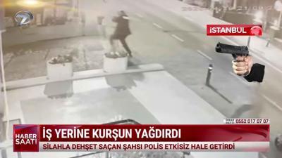  Kanal 7 Haber Saati - 1 Mayıs 2026