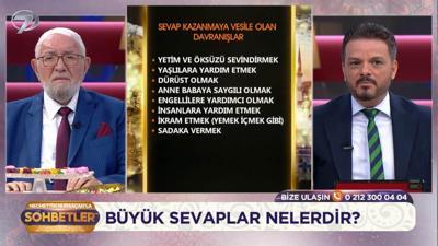 Necmettin Nursaçan'la Sohbetler - 30 Mayıs 2026