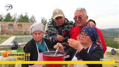 Dünyanın Tadı – Denizli - 2 | 9 Mayıs 2026