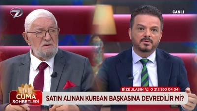 Cuma Sohbetleri - 22 Mayıs 2026