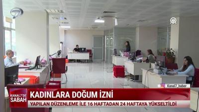 Kanal 7'de Sabah (Kanal 7 Ülke Tv Ortak Yayını) - 2 Mayıs 2026