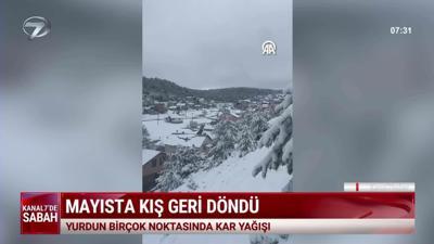 Kanal 7'de Sabah (Kanal 7 Ülke Tv Ortak Yayını) - 3 Mayıs 2026