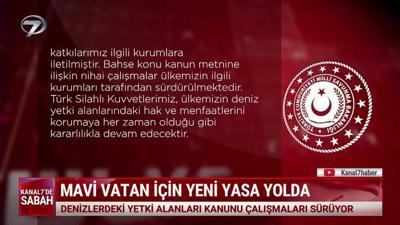 Kanal 7'de Sabah (Kanal 7 Ülke Tv Ortak Yayını) - 15 Mayıs 2026