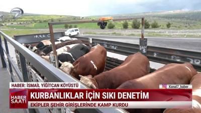  Kanal 7 Haber Saati - 15 Mayıs 2026