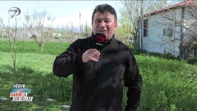 Harun’la Şen Yollar - Iğdır - 2 | 3 Mayıs 2026
