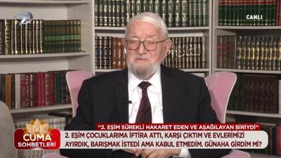 Cuma Sohbetleri - 15 Mayıs 2026
