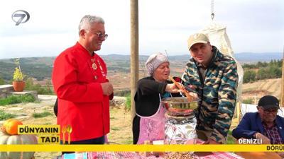 Dünyanın Tadı – Denizli | 2 Mayıs 2026
