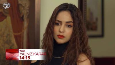 Yalnız Karar 30. Bölüm Fragmanı - 8 Mayıs 2026