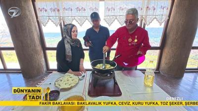 Dünyanın Tadı – Denizli - 4 | 23 Mayıs 2026
