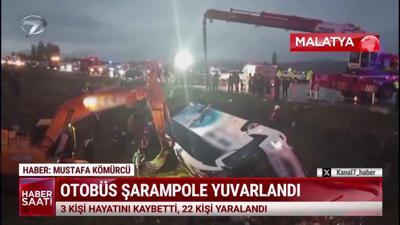  Kanal 7 Haber Saati - 4 Mayıs 2026