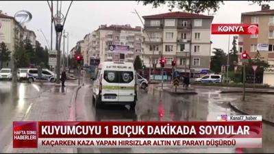  Kanal 7 Hafta Sonu Haberleri - 3 Mayıs 2026
