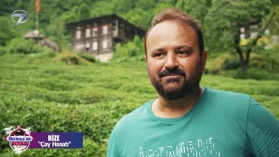 Durmuş'un Rotası - Rize - Bursa | 10 Mayıs 2026