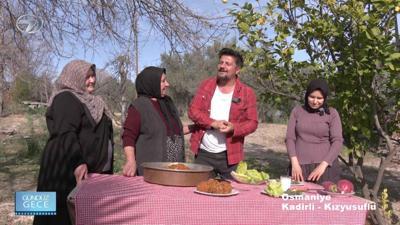 Gündüz Gece – Osmaniye - Kırklareli | 2 Mayıs 2026