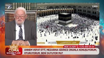 Cuma Sohbetleri - 1 Mayıs 2026