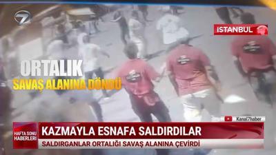  Kanal 7 Hafta Sonu Haberleri - 17 Mayıs 2026