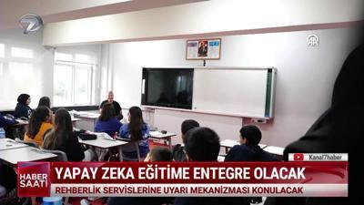  Kanal 7 Haber Saati - 22 Mayıs 2026