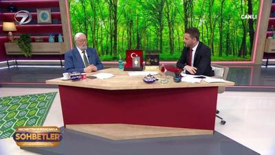 Necmettin Nursaçan'la Sohbetler - 23 Mayıs 2026