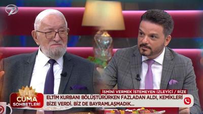 Cuma Sohbetleri - 29 Mayıs 2026