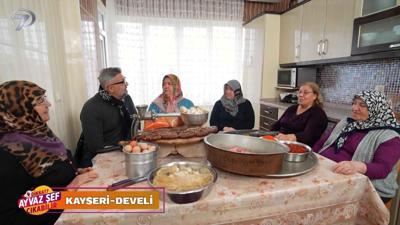 Dikkat Ayvaz Şef Çıkabilir - Kurban Bayramı Arefe | 26 Mayıs 2026