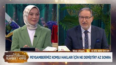 Prof. Dr. Mustafa Karataş ile Muhabbet Kapısı - 18 Mayıs 2026