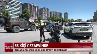  Kanal 7 Hafta Sonu Haberleri - 28 Haziran 2026
