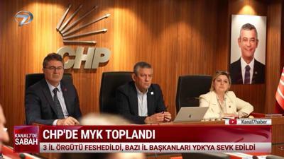 Kanal 7'de Sabah (Kanal 7 Ülke Tv Ortak Yayını) - 18 Haziran 2026
