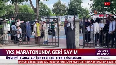 Ülke'de Bu Sabah - 15 Haziran 2026
