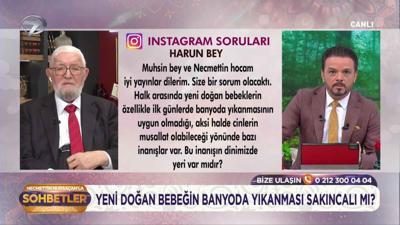 Necmettin Nursaçan'la Sohbetler - 6 Haziran 2026