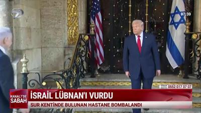 Kanal 7'de Sabah (Kanal 7 Ülke Tv Ortak Yayını) - 3 Haziran 2026
