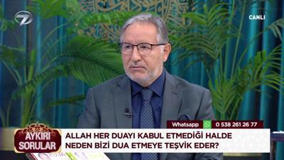 Prof. Dr. Mustafa Karataş ile Muhabbet Kapısı - 23 Haziran 2026