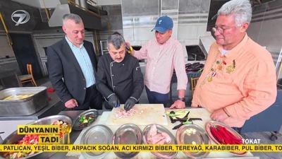 Dünyanın Tadı – Tokat - 2 | 13 Haziran 2026