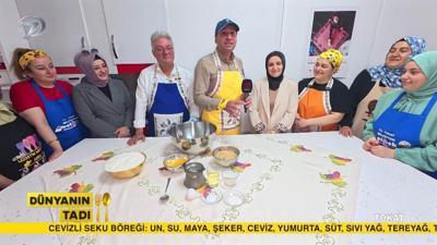 Dünyanın Tadı – Tokat - 3 | 20 Haziran 2026