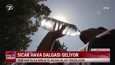 Kanal 7'de Sabah (Kanal 7 Ülke Tv Ortak Yayını) - 27 Haziran 2026