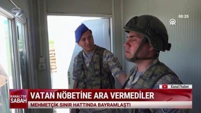 Kanal 7'de Sabah (Kanal 7 Ülke Tv Ortak Yayını) - 28 Mayıs 2026