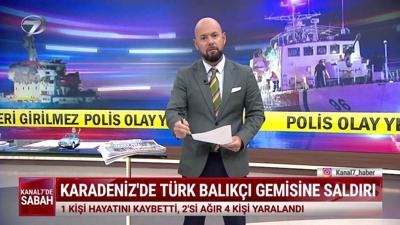 Kanal 7'de Sabah (Kanal 7 Ülke Tv Ortak Yayını) - 7 Haziran 2026