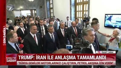 Kanal 7'de Sabah (Kanal 7 Ülke Tv Ortak Yayını) - 15 Haziran 2026