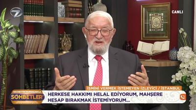 Necmettin Nursaçan'la Sohbetler - 20 Haziran 2026
