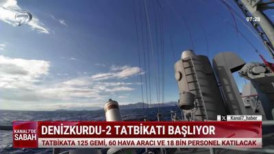 Kanal 7'de Sabah (Kanal 7 Ülke Tv Ortak Yayını) - 4 Haziran 2026