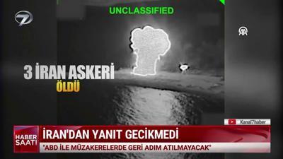  Kanal 7 Haber Saati - 26 Mayıs 2026