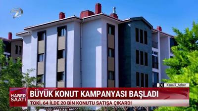  Kanal 7 Haber Saati - 15 Haziran 2026