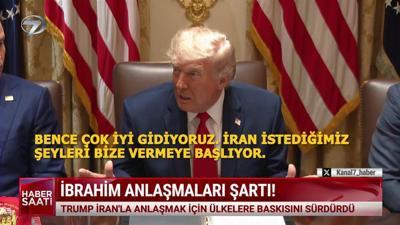  Kanal 7 Haber Saati - 28 Mayıs 2026