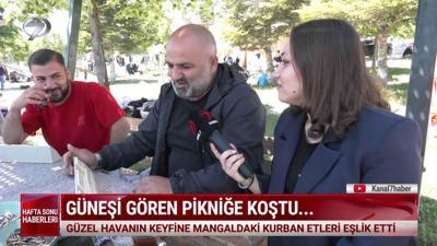  Kanal 7 Hafta Sonu Haberleri - 30 Mayıs 2026