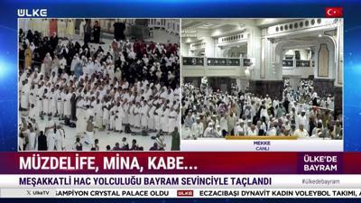 Ülke'de Bayram Sabahı - 28 Mayıs 2026
