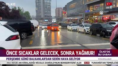 Ülke'de Bu Sabah - 16 Haziran 2026
