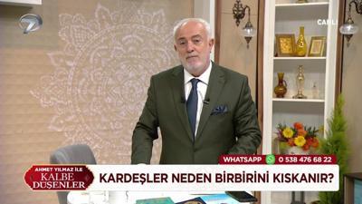 Ahmet Yılmaz İle Kalbe Düşenler - 10 Haziran 2026