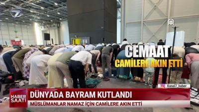  Kanal 7 Haber Saati - 27 Mayıs 2026