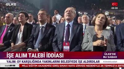 Ülke'de Bu Sabah - 3 Haziran 2026